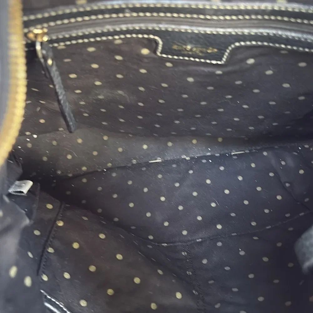 Kate Spade pebble leather bag - Picture 4 of 6